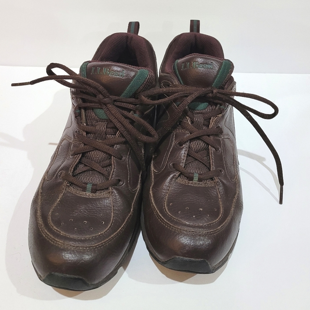 LL Bean Brown Shoes 11